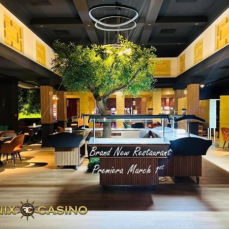 Hotel Finix Casino Kulata Esterno foto
