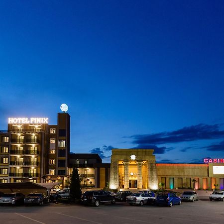 Hotel Finix Casino Kulata Esterno foto