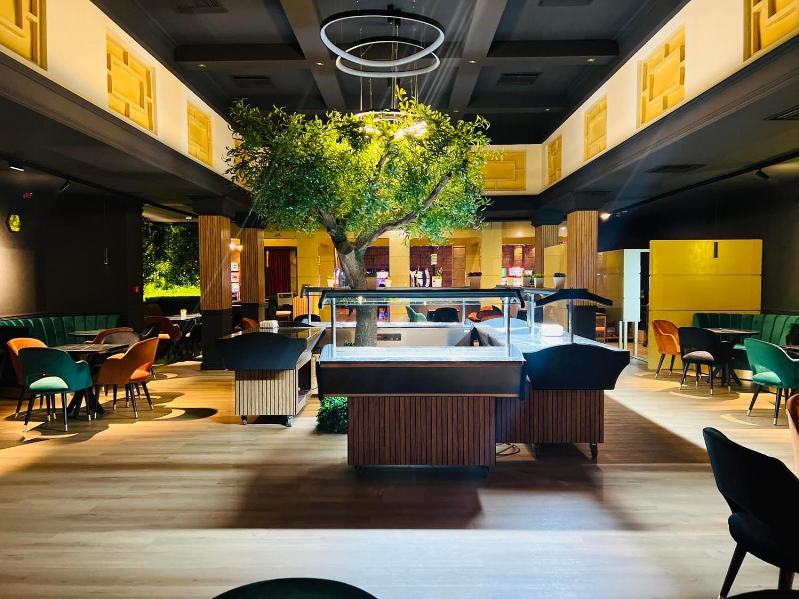 Hotel Finix Casino Kulata Esterno foto