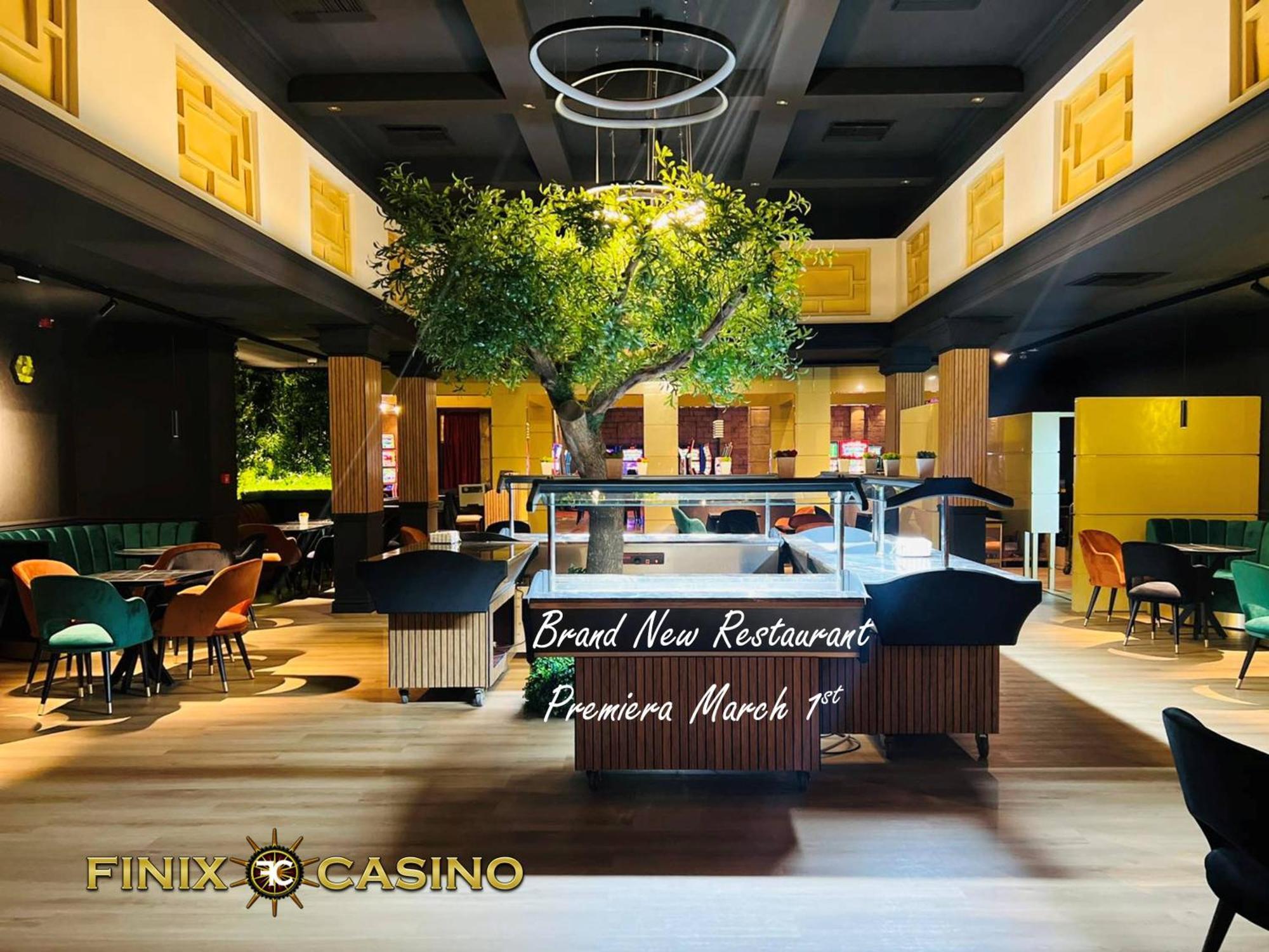 Hotel Finix Casino Kulata Esterno foto