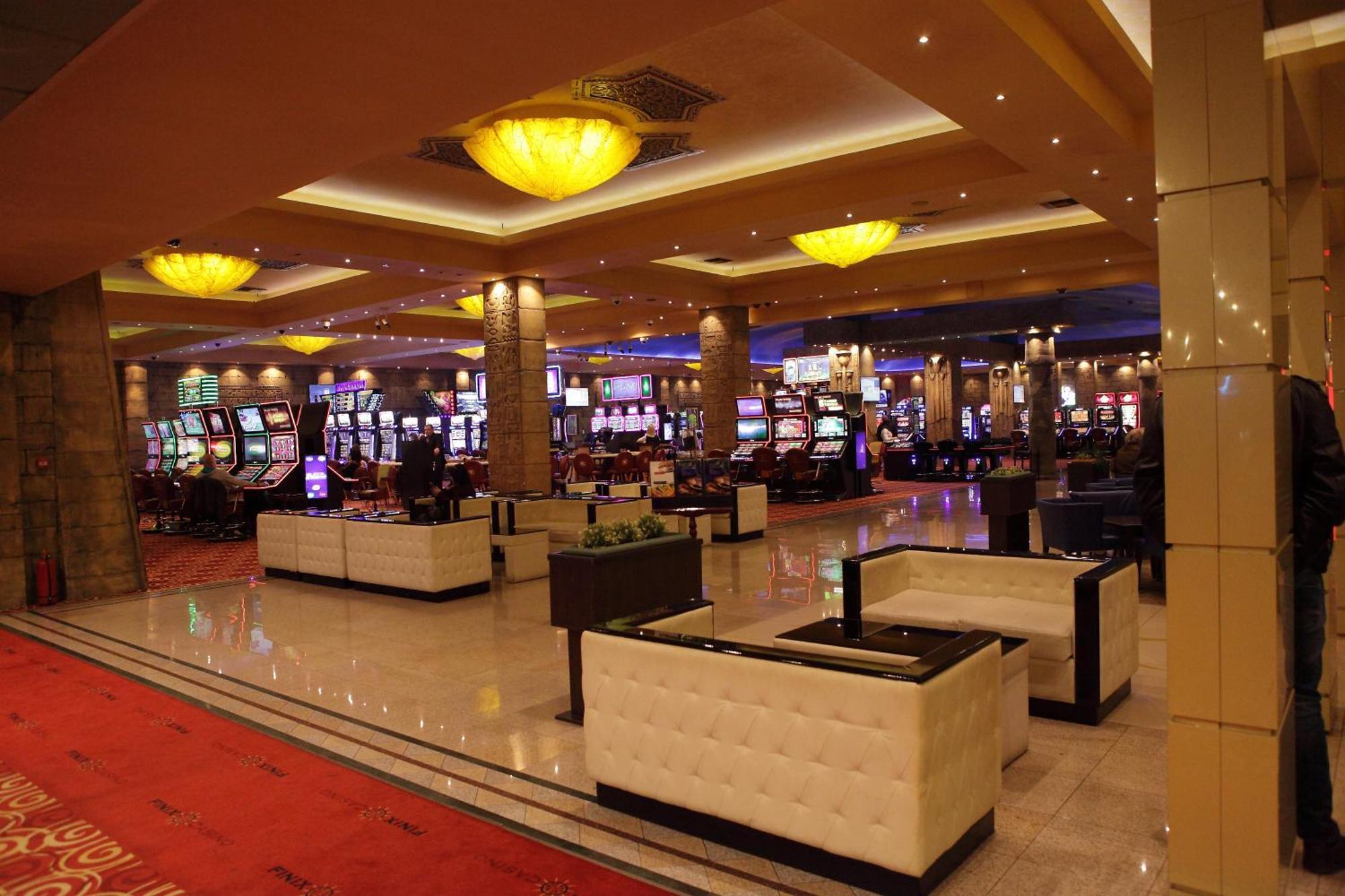 Hotel Finix Casino Kulata Esterno foto