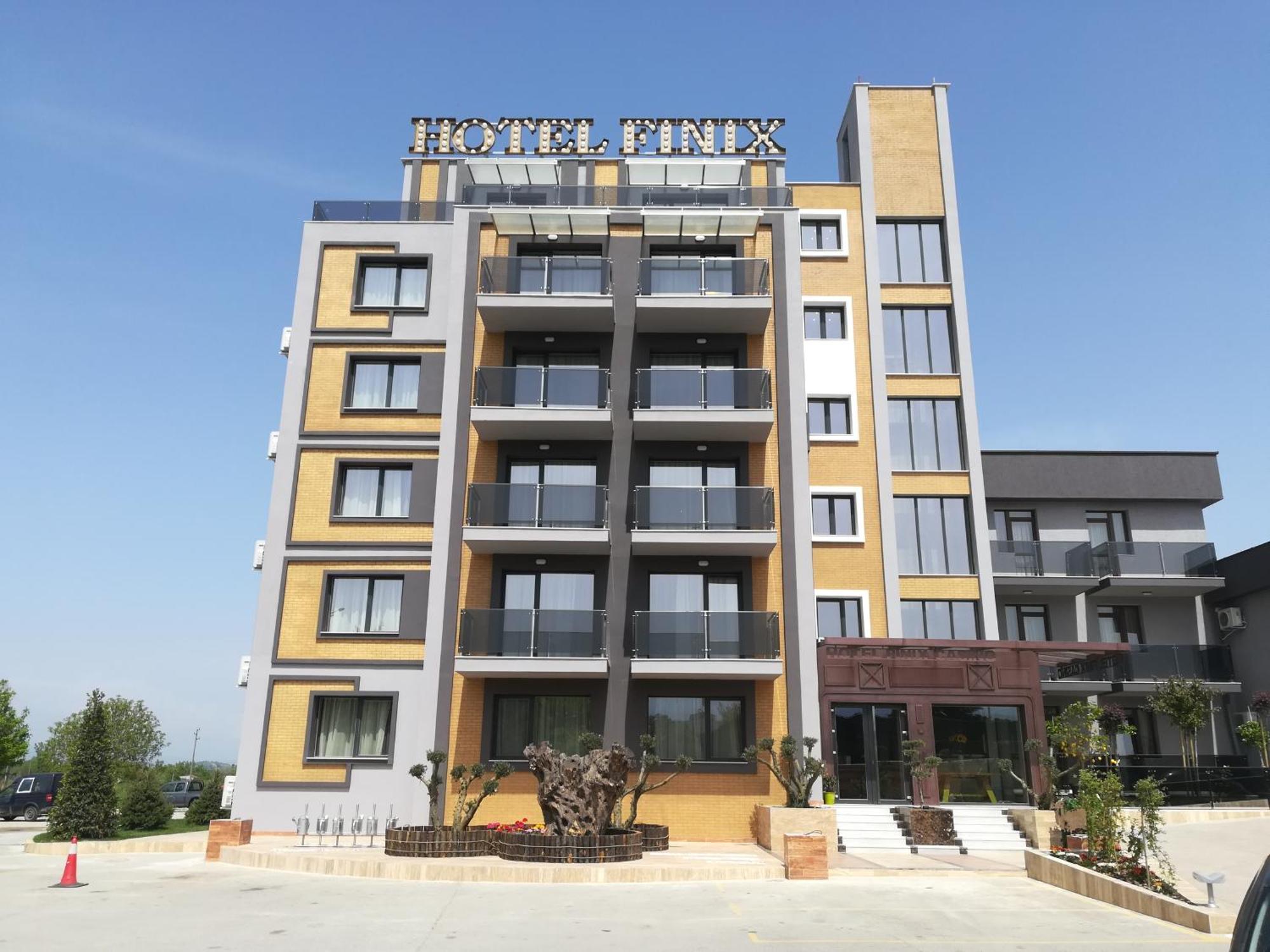 Hotel Finix Casino Kulata Esterno foto