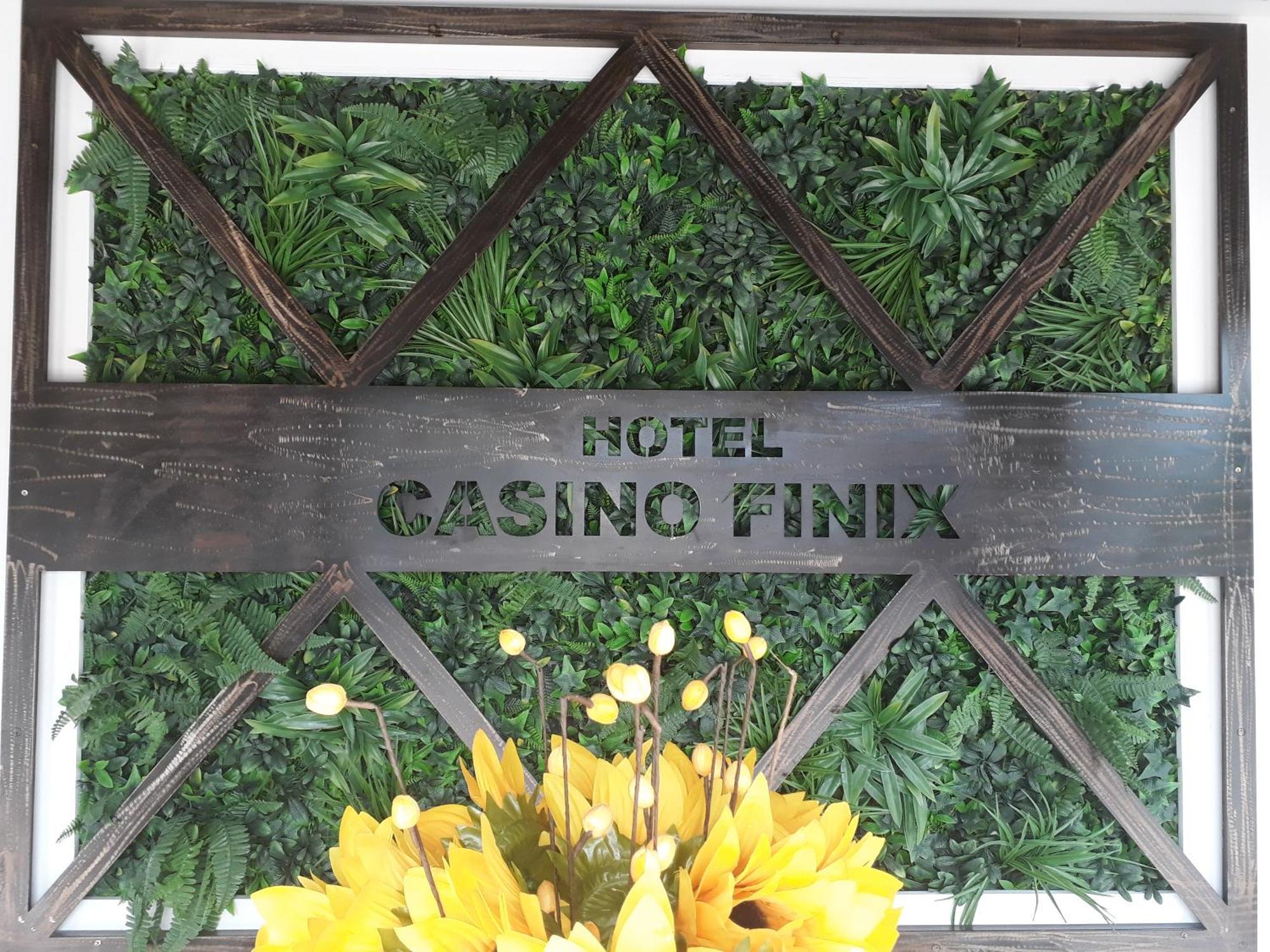 Hotel Finix Casino Kulata Esterno foto